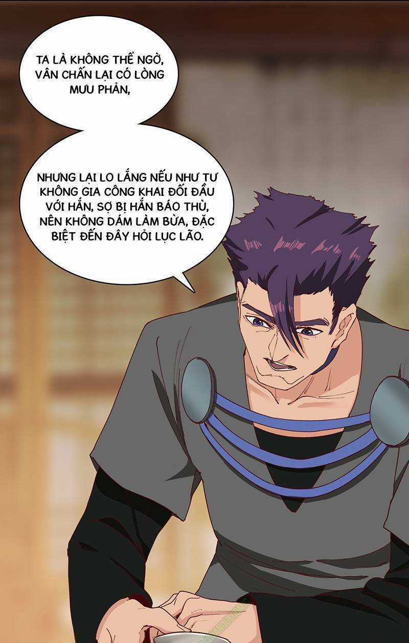 Bất Diệt Nguyên Thần Chapter 69 trang 14