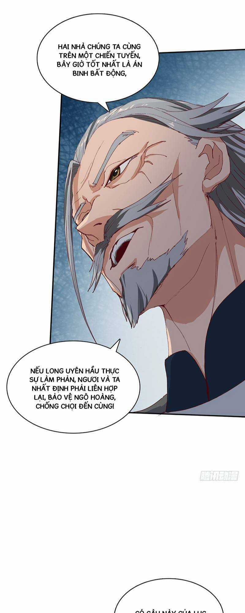 Bất Diệt Nguyên Thần Chapter 69 trang 16