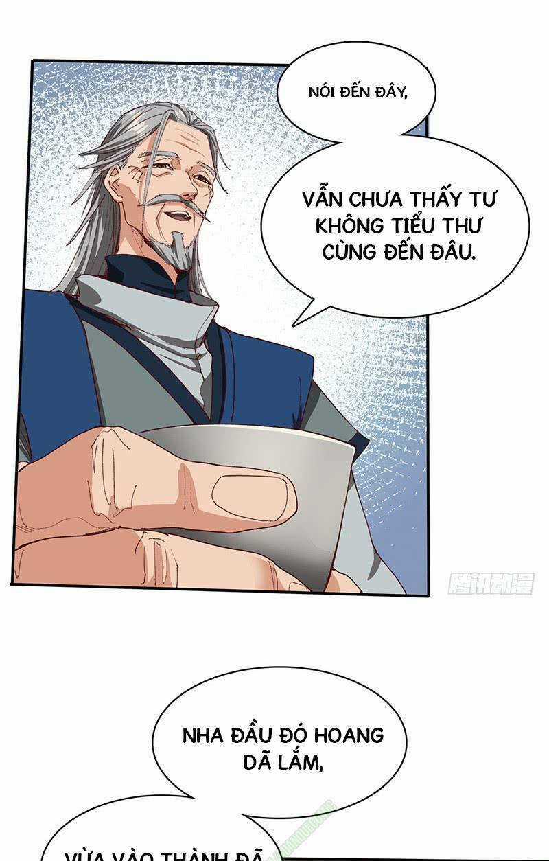 Bất Diệt Nguyên Thần Chapter 69 trang 19