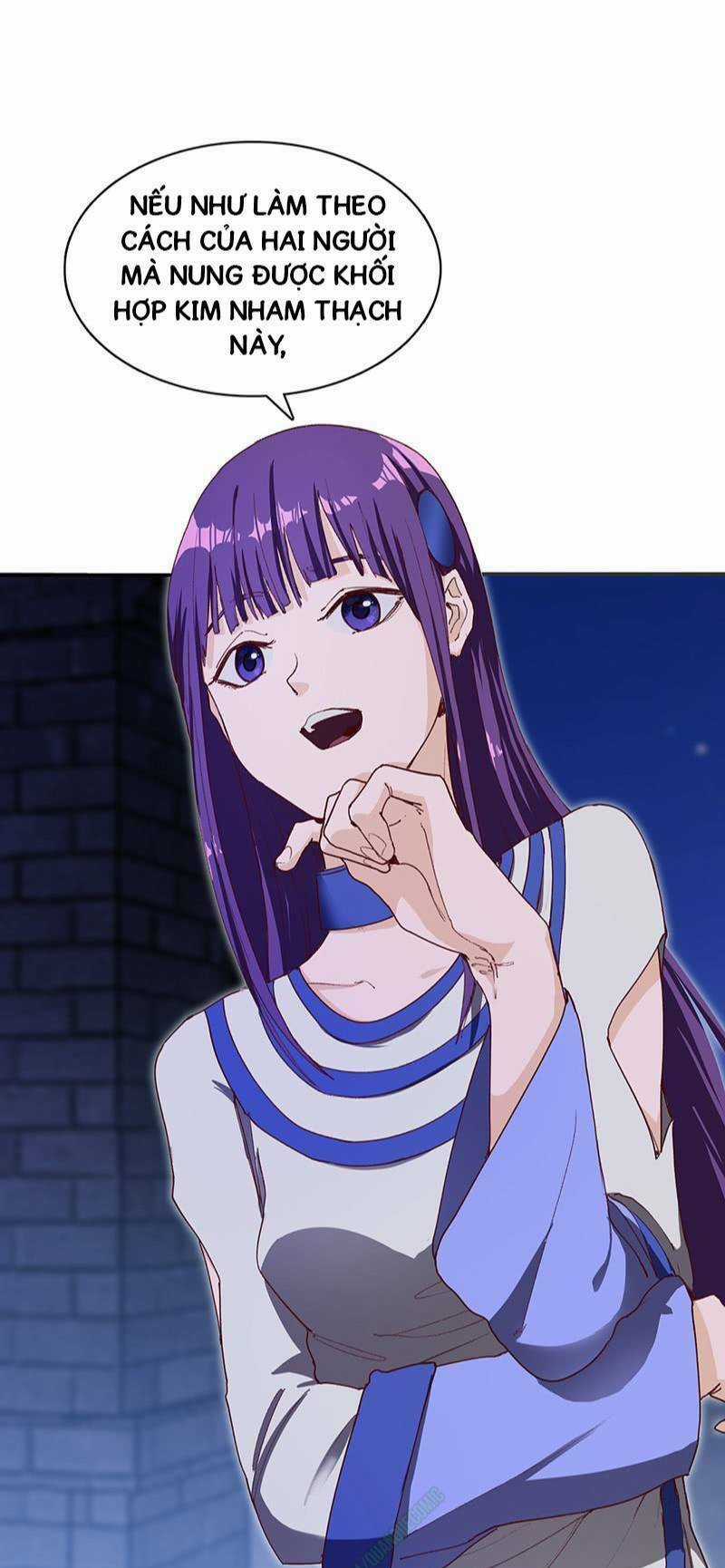 Bất Diệt Nguyên Thần Chapter 69 trang 21