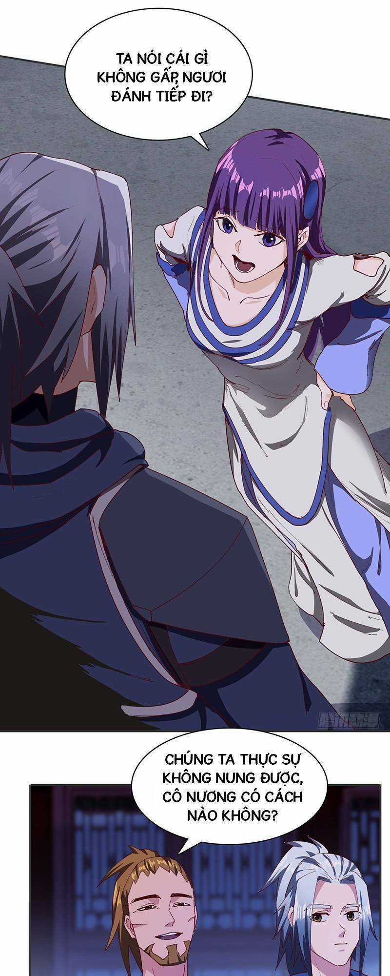 Bất Diệt Nguyên Thần Chapter 69 trang 23