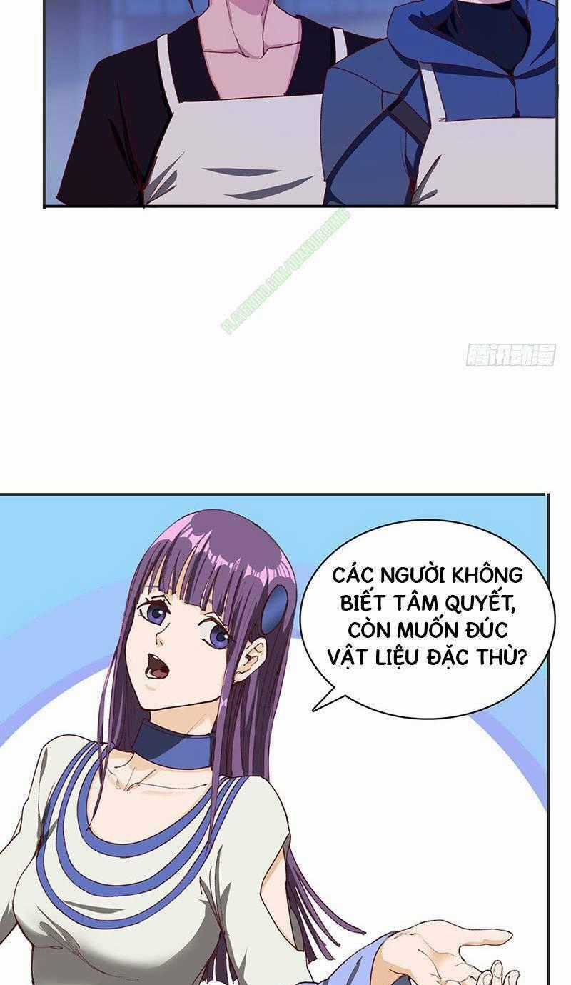 Bất Diệt Nguyên Thần Chapter 69 trang 24