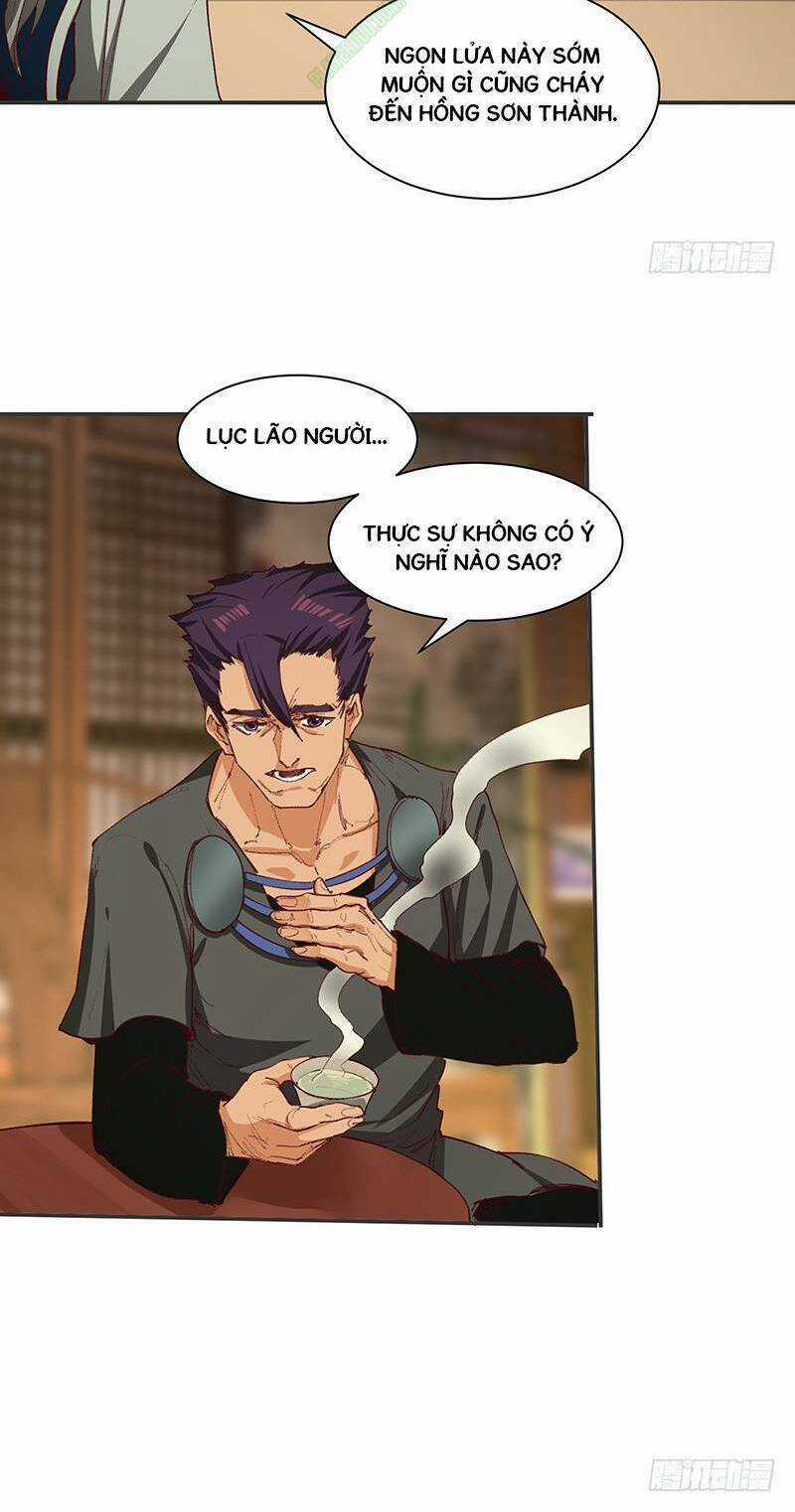 Bất Diệt Nguyên Thần Chapter 69 trang 3