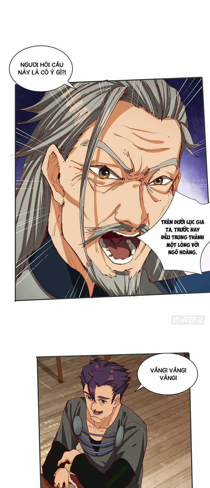 Bất Diệt Nguyên Thần Chapter 69 trang 4