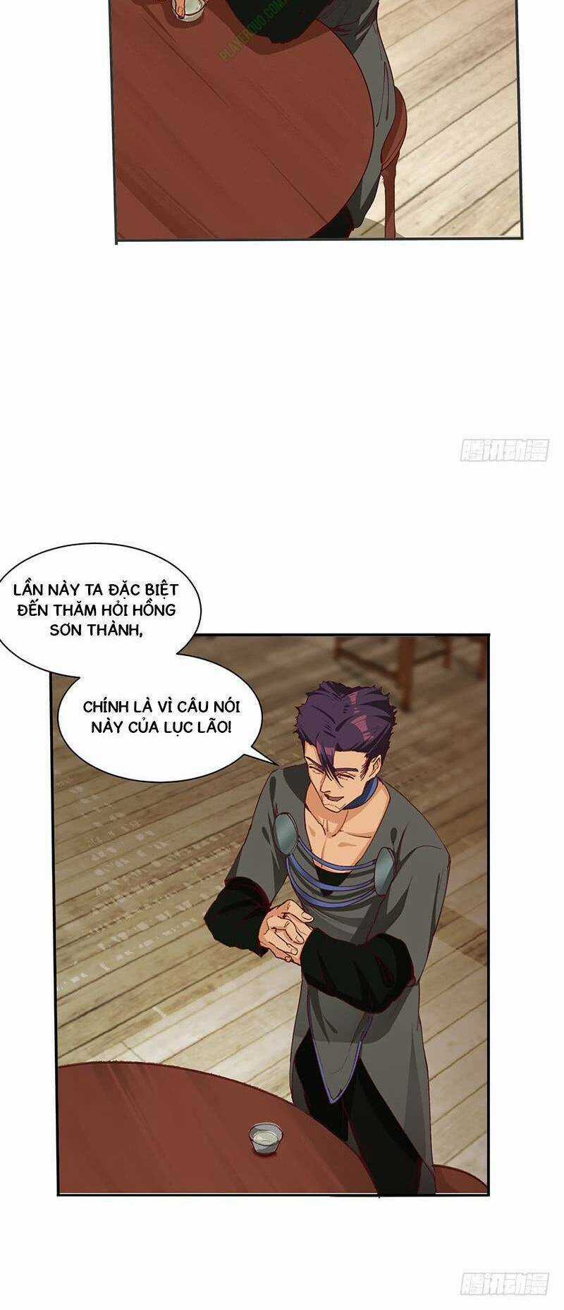 Bất Diệt Nguyên Thần Chapter 69 trang 5