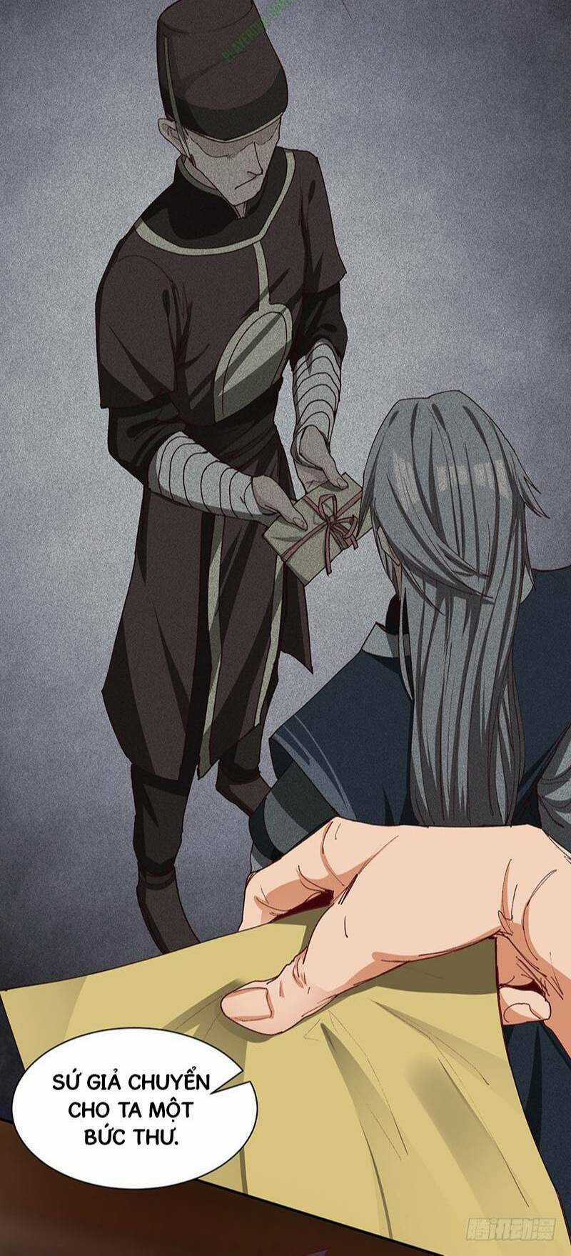 Bất Diệt Nguyên Thần Chapter 69 trang 9