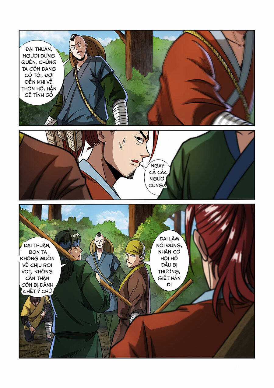 Bất Diệt Nguyên Thần Chapter 7 trang 10