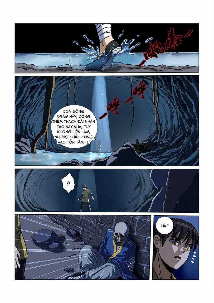 Bất Diệt Nguyên Thần Chapter 7 trang 2