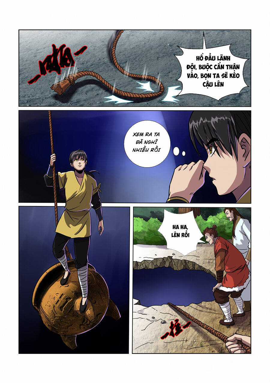 Bất Diệt Nguyên Thần Chapter 7 trang 7