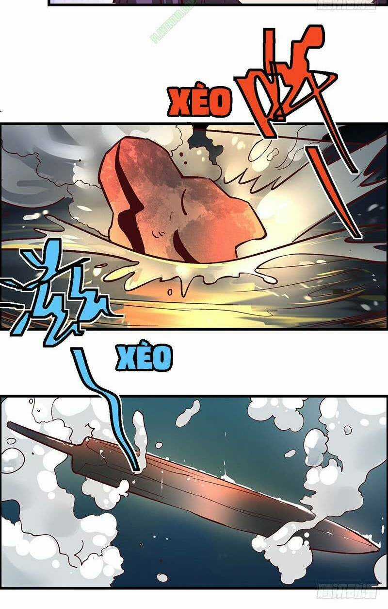 Bất Diệt Nguyên Thần Chapter 70 trang 11