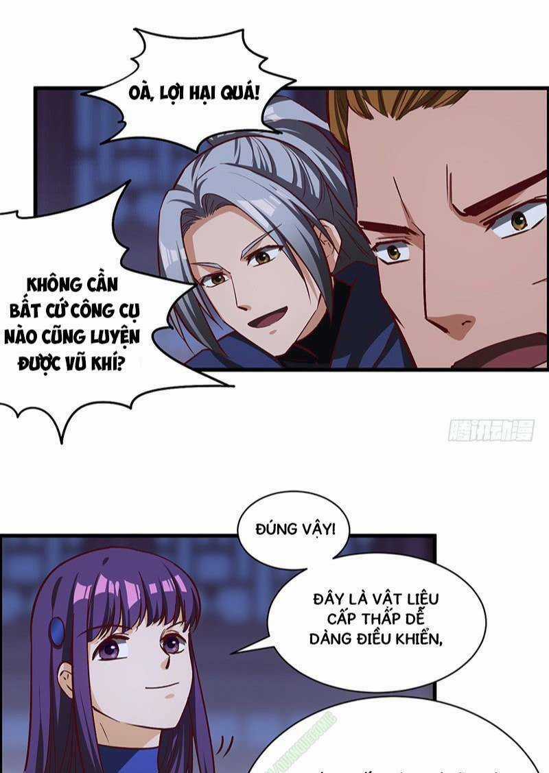 Bất Diệt Nguyên Thần Chapter 70 trang 12