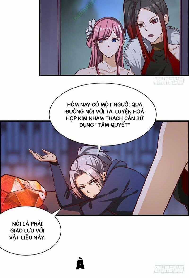 Bất Diệt Nguyên Thần Chapter 70 trang 17