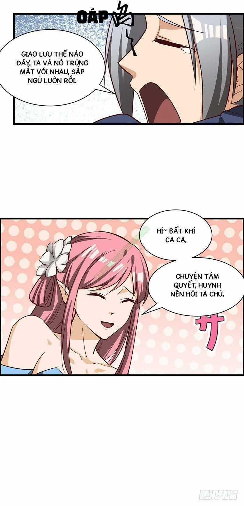 Bất Diệt Nguyên Thần Chapter 70 trang 18