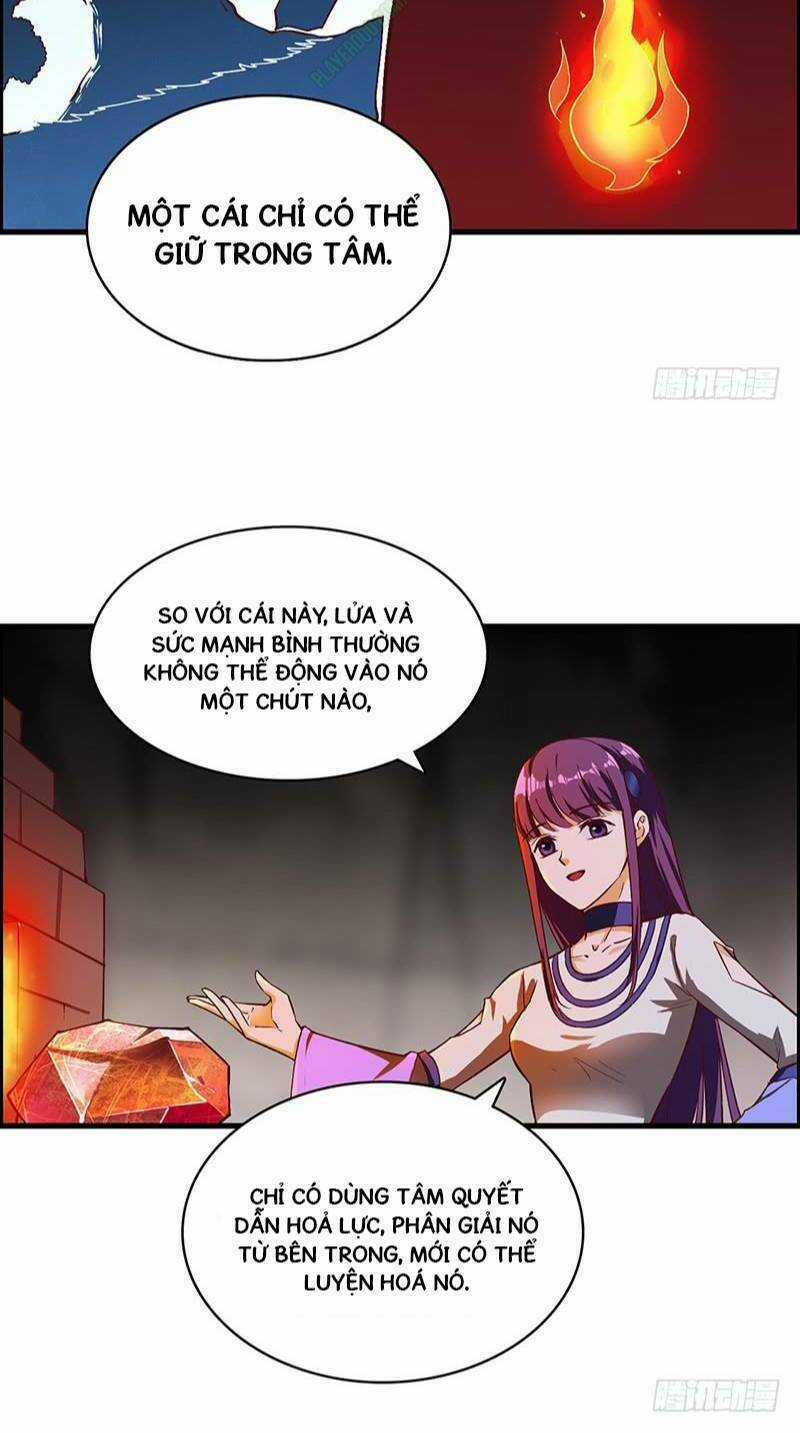 Bất Diệt Nguyên Thần Chapter 70 trang 3