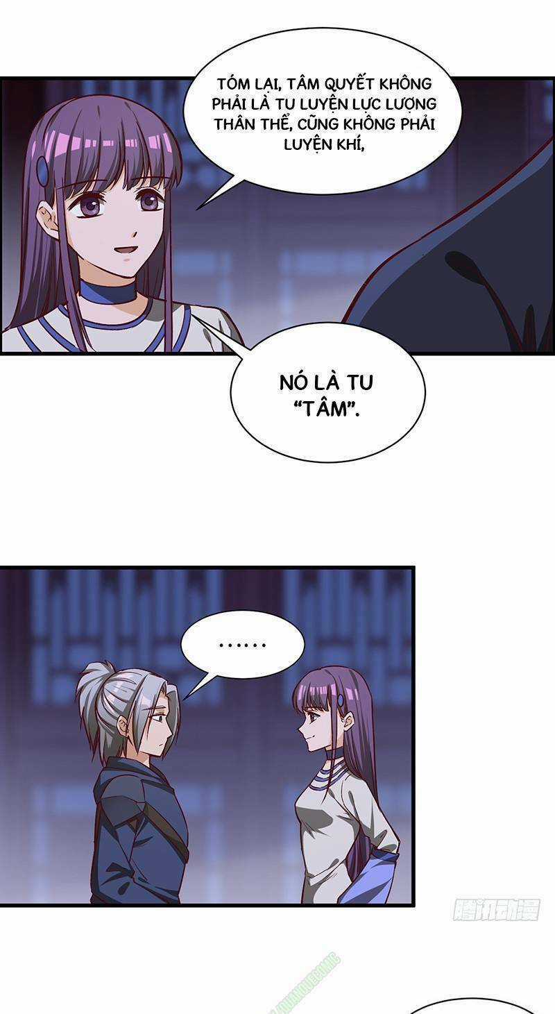 Bất Diệt Nguyên Thần Chapter 70 trang 4