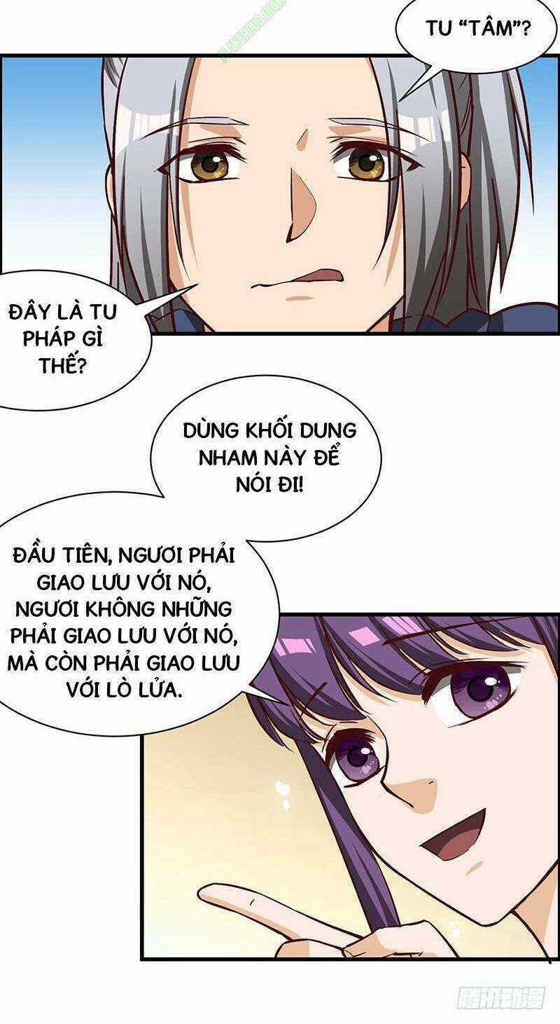 Bất Diệt Nguyên Thần Chapter 70 trang 5