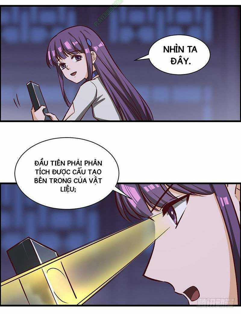 Bất Diệt Nguyên Thần Chapter 70 trang 7