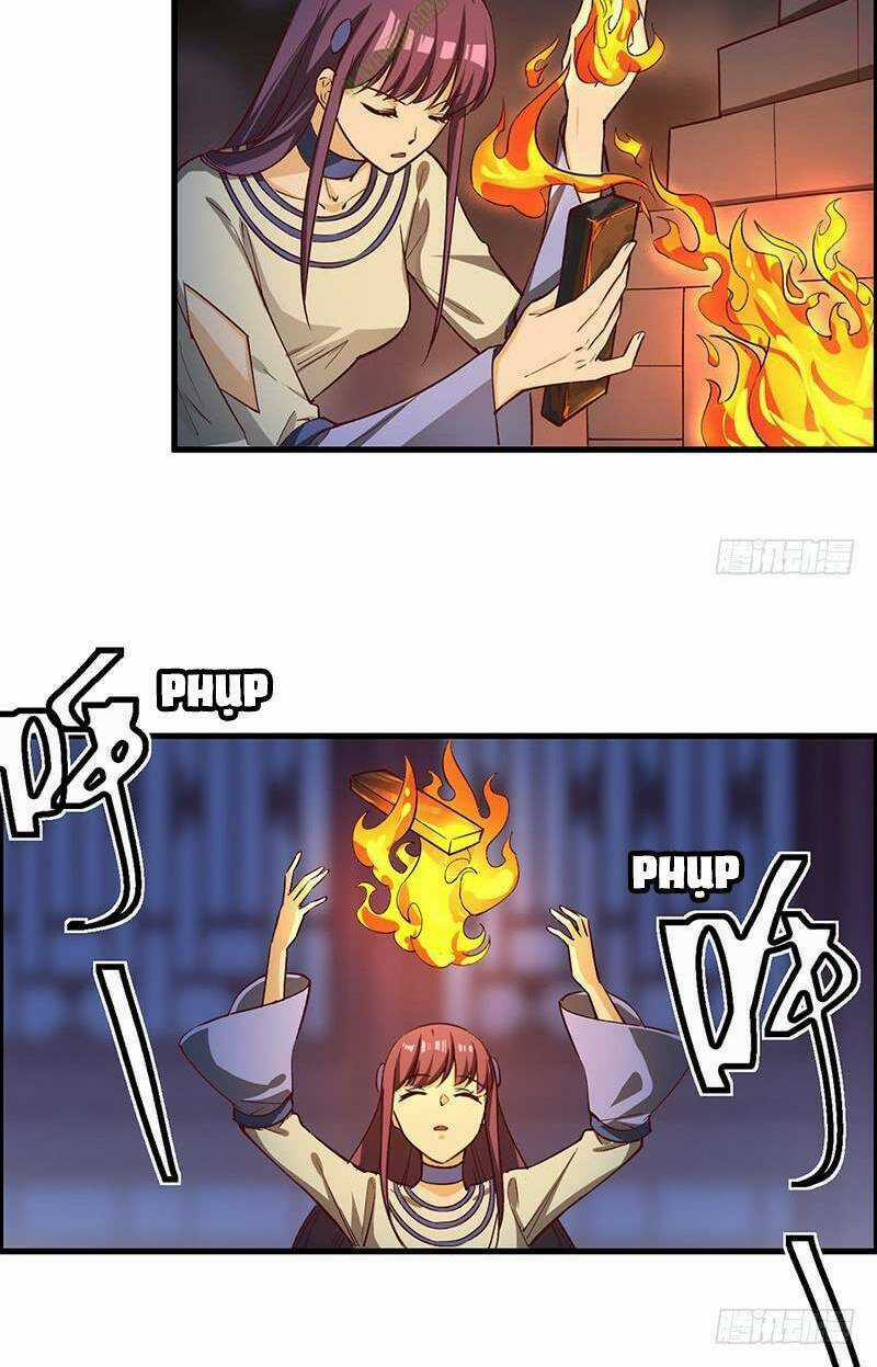 Bất Diệt Nguyên Thần Chapter 70 trang 9