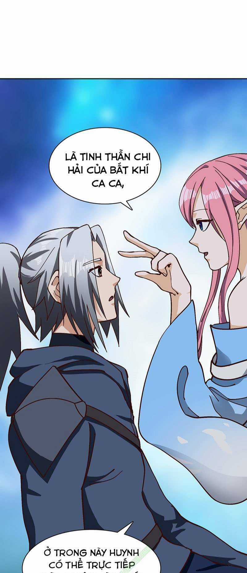 Bất Diệt Nguyên Thần Chapter 71 trang 18