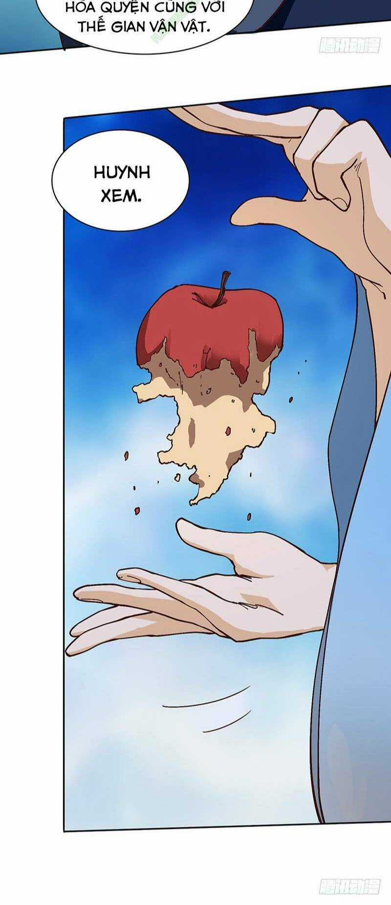 Bất Diệt Nguyên Thần Chapter 71 trang 19