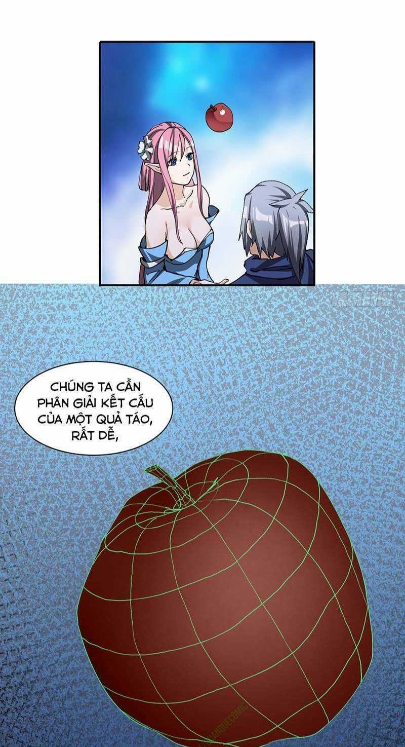 Bất Diệt Nguyên Thần Chapter 71 trang 20