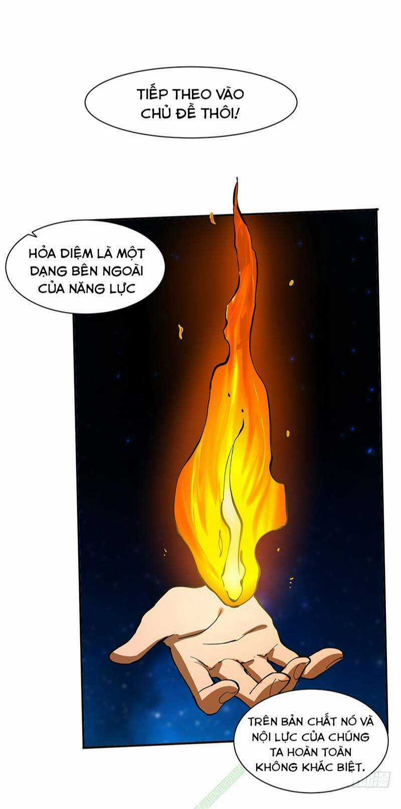 Bất Diệt Nguyên Thần Chapter 71 trang 24