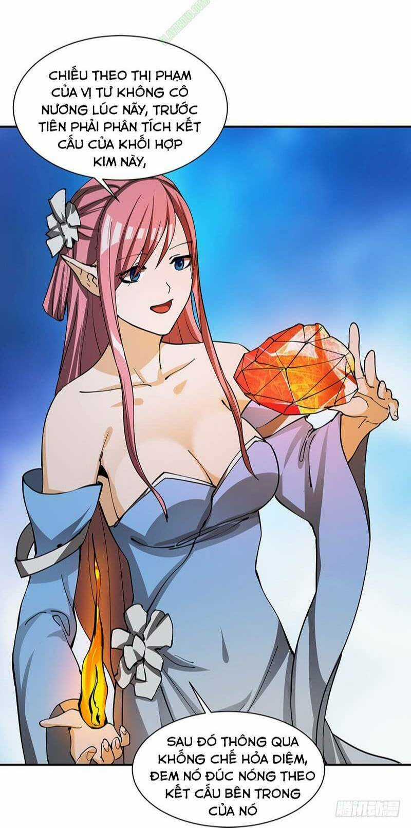 Bất Diệt Nguyên Thần Chapter 71 trang 25