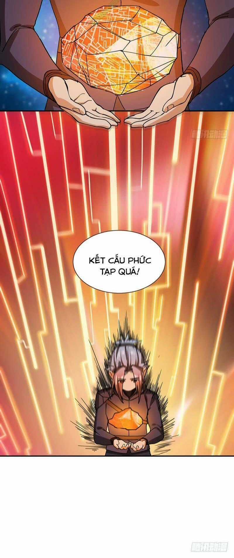 Bất Diệt Nguyên Thần Chapter 71 trang 27