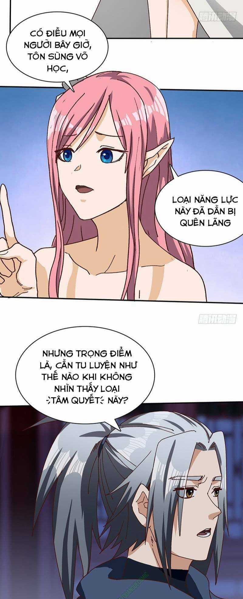 Bất Diệt Nguyên Thần Chapter 71 trang 4