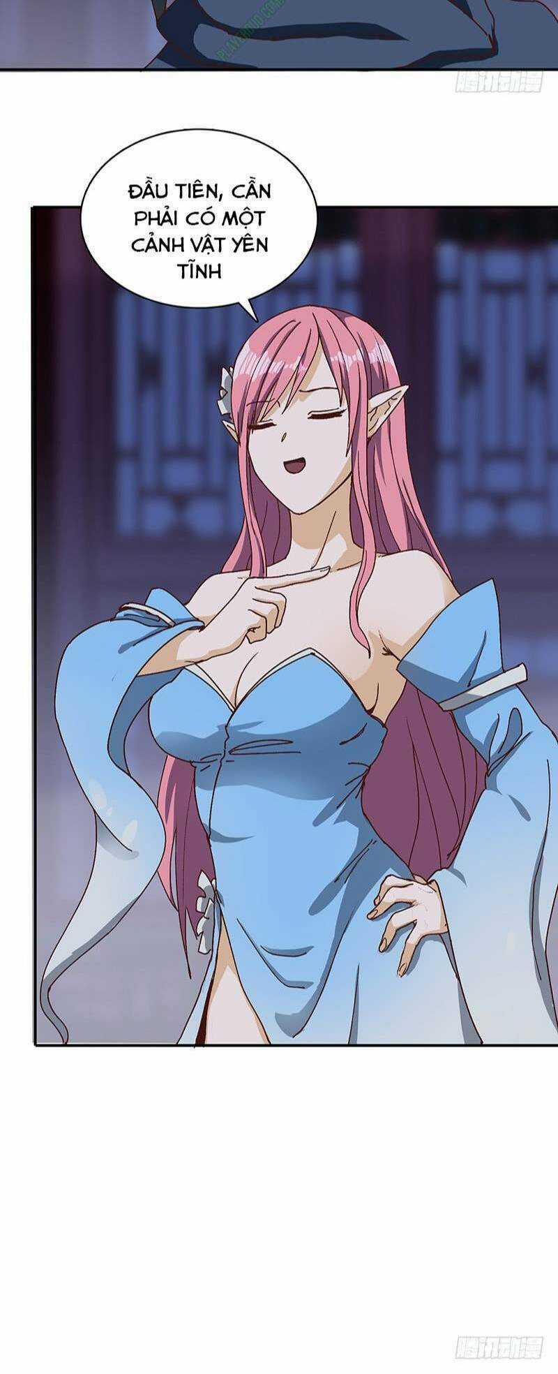 Bất Diệt Nguyên Thần Chapter 71 trang 5