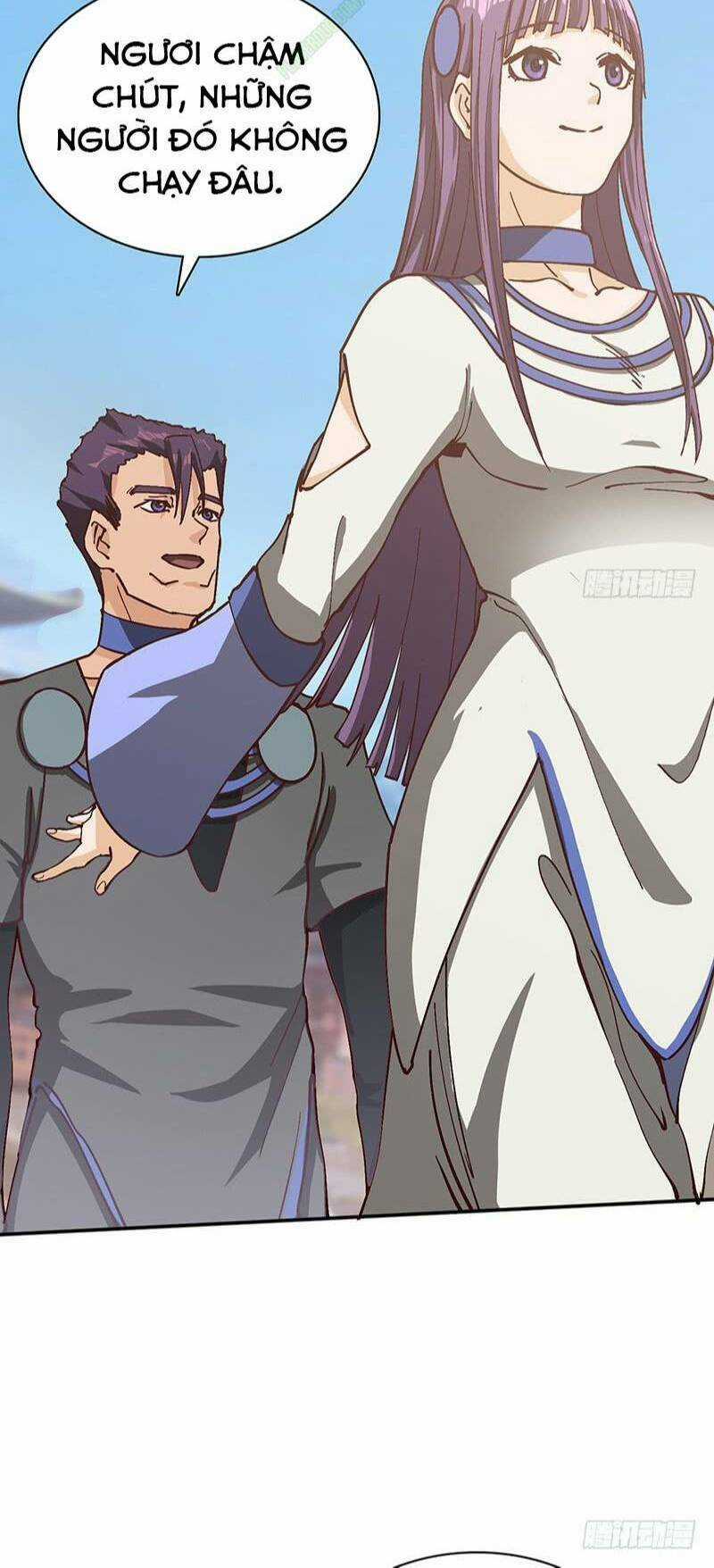 Bất Diệt Nguyên Thần Chapter 72 trang 11