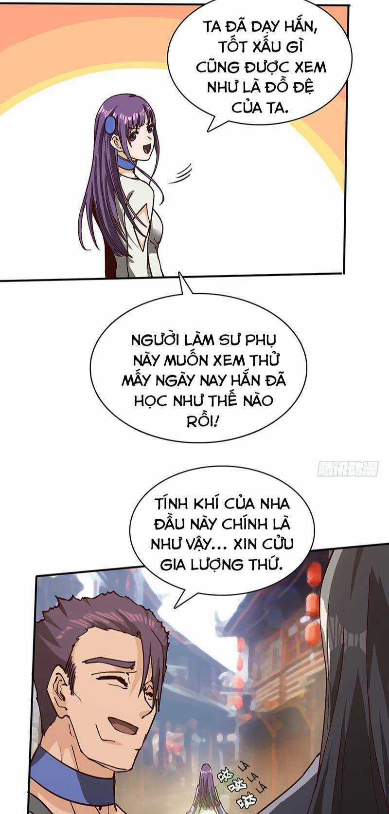 Bất Diệt Nguyên Thần Chapter 72 trang 12