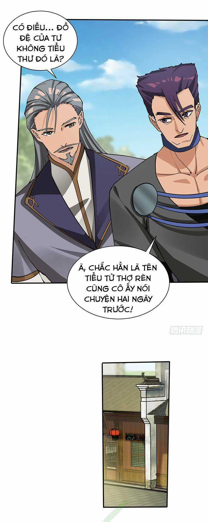 Bất Diệt Nguyên Thần Chapter 72 trang 14