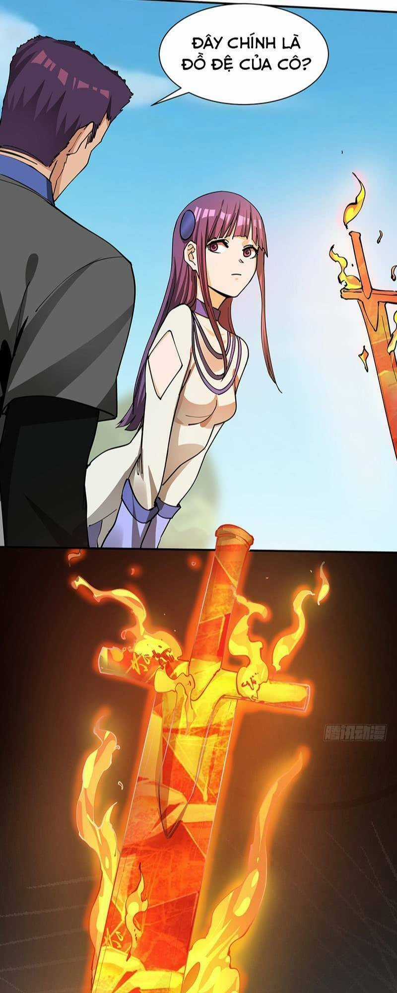 Bất Diệt Nguyên Thần Chapter 72 trang 17