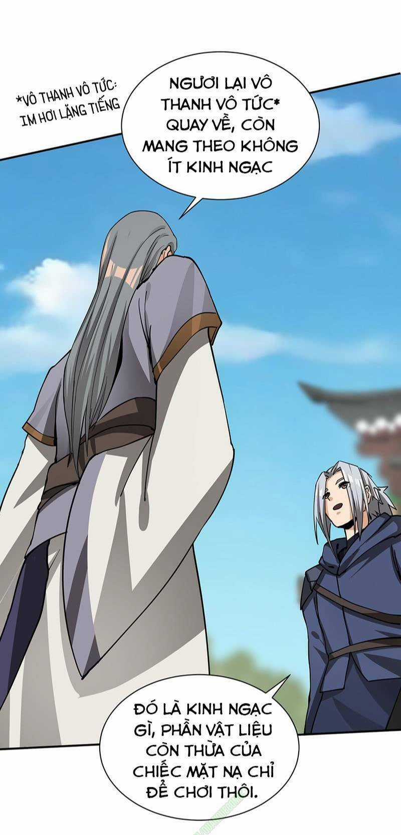 Bất Diệt Nguyên Thần Chapter 72 trang 22