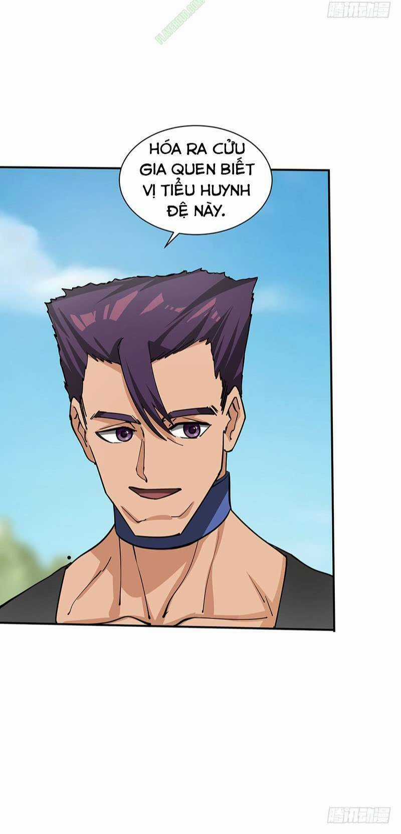 Bất Diệt Nguyên Thần Chapter 72 trang 23