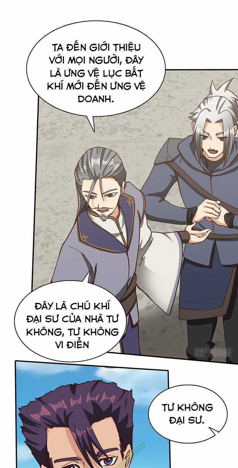 Bất Diệt Nguyên Thần Chapter 72 trang 24
