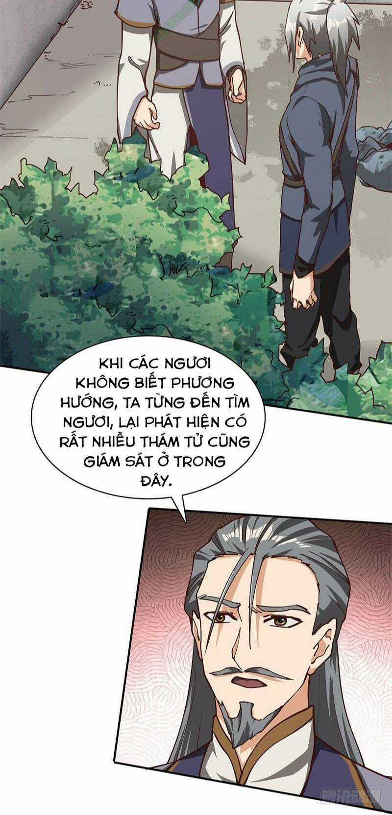 Bất Diệt Nguyên Thần Chapter 72 trang 29