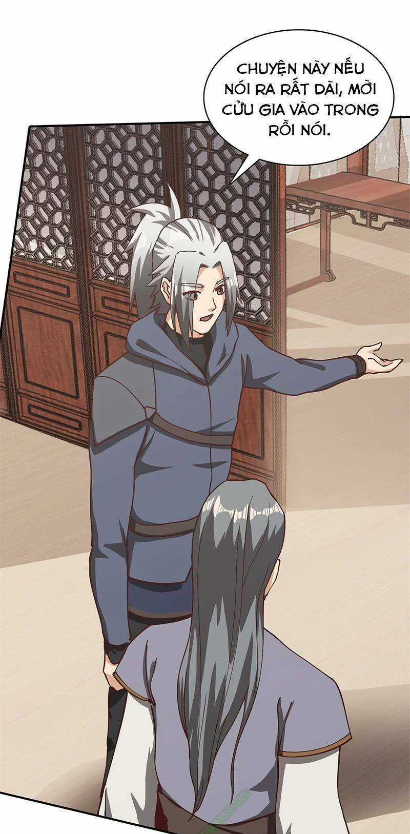 Bất Diệt Nguyên Thần Chapter 72 trang 30