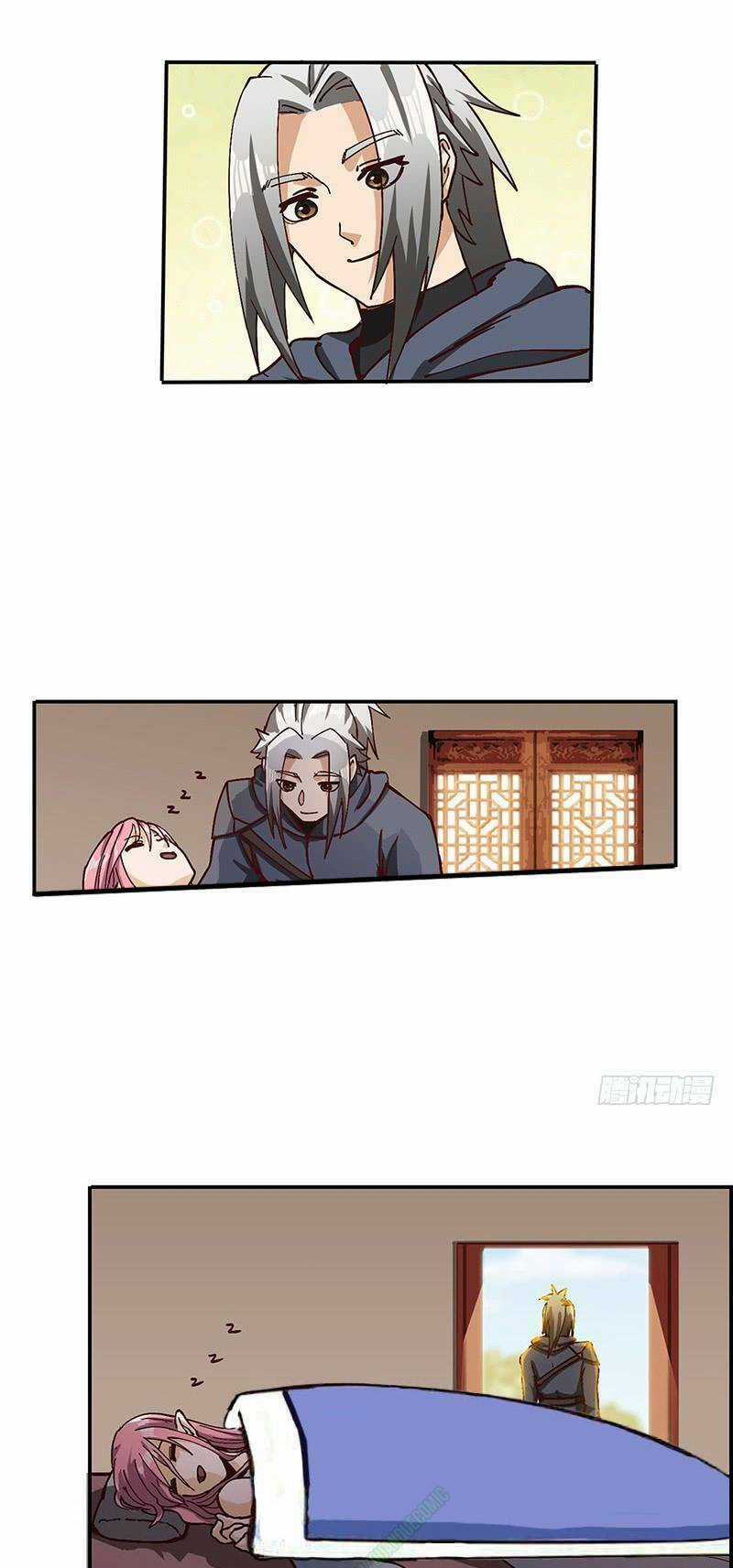 Bất Diệt Nguyên Thần Chapter 72 trang 8