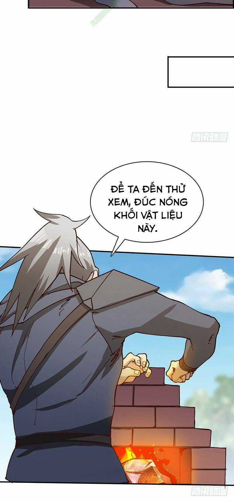 Bất Diệt Nguyên Thần Chapter 72 trang 9