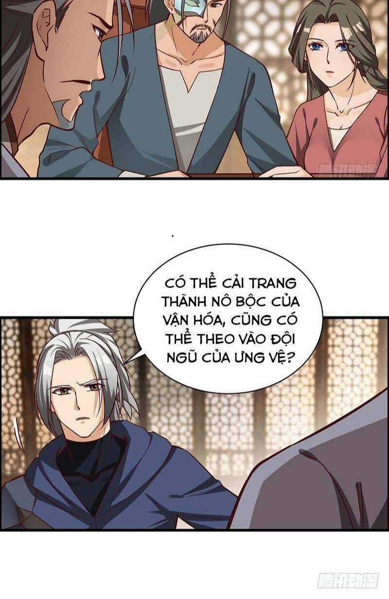 Bất Diệt Nguyên Thần Chapter 73 trang 10