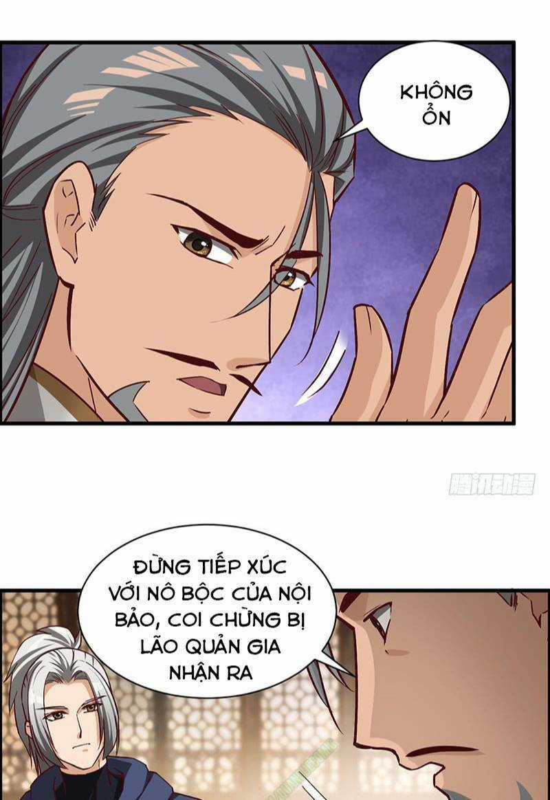 Bất Diệt Nguyên Thần Chapter 73 trang 11