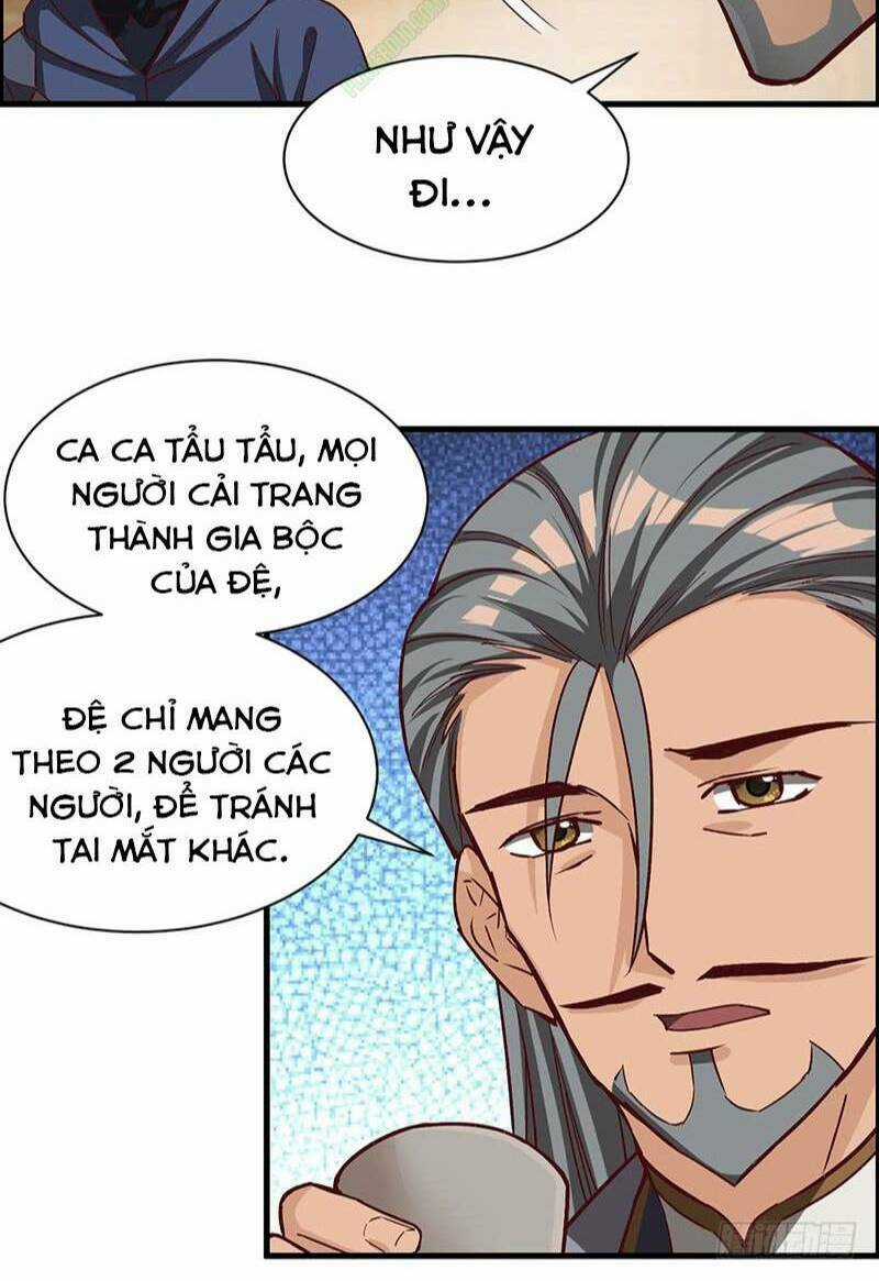 Bất Diệt Nguyên Thần Chapter 73 trang 12