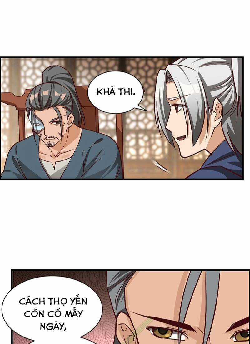 Bất Diệt Nguyên Thần Chapter 73 trang 13