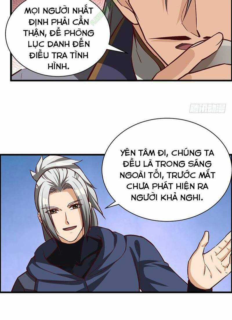 Bất Diệt Nguyên Thần Chapter 73 trang 14