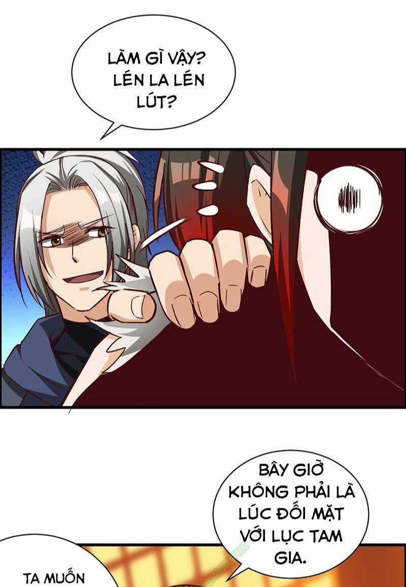 Bất Diệt Nguyên Thần Chapter 73 trang 17