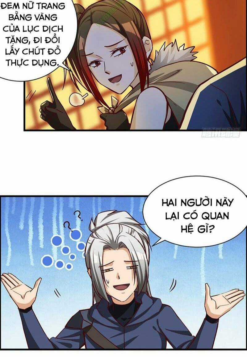 Bất Diệt Nguyên Thần Chapter 73 trang 18