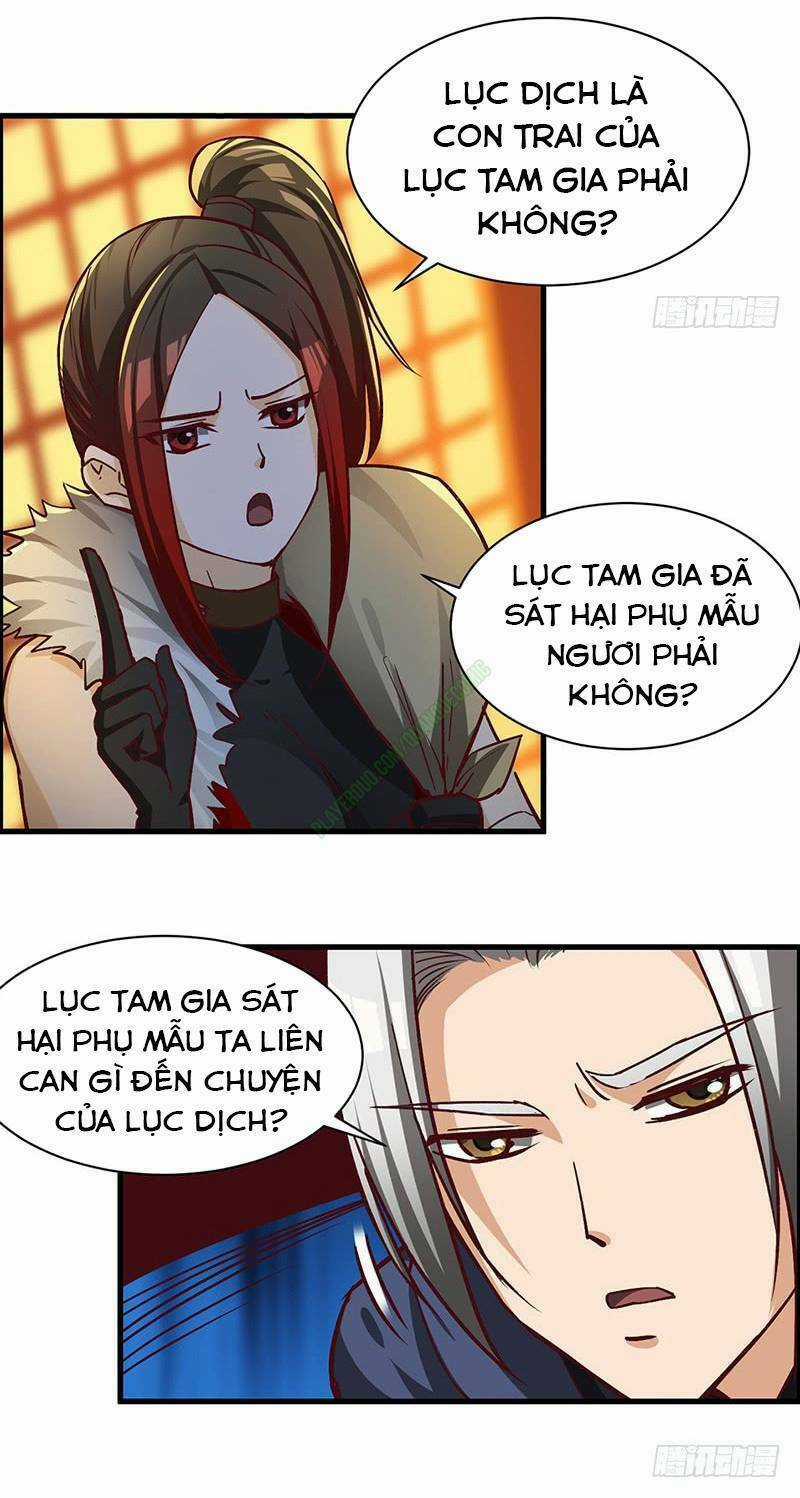 Bất Diệt Nguyên Thần Chapter 73 trang 19
