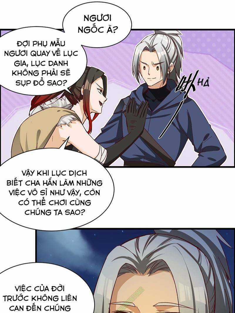 Bất Diệt Nguyên Thần Chapter 73 trang 20
